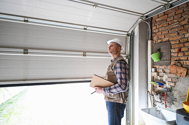 Licensed Garage Door Panel Replacement service in New Vienna, OH - Garage Doors Repair Pro