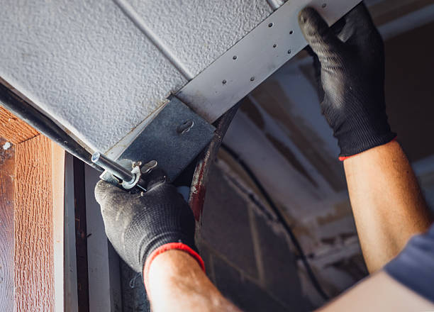 Reliable Garage Door Panel Replacement contractor in New Vienna, OH by Garage Doors Repair Pro