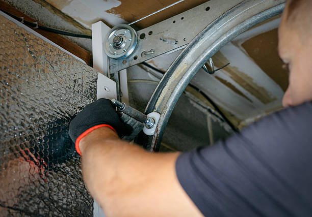 Affordable Garage Door Panel Replacement solutions in New Vienna, OH